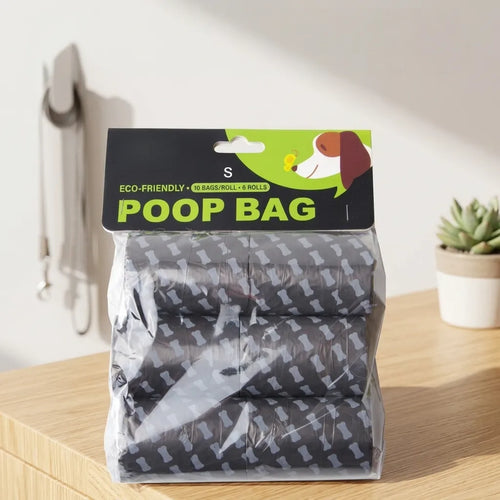TameCare Pet Dog Poop Bags - front view