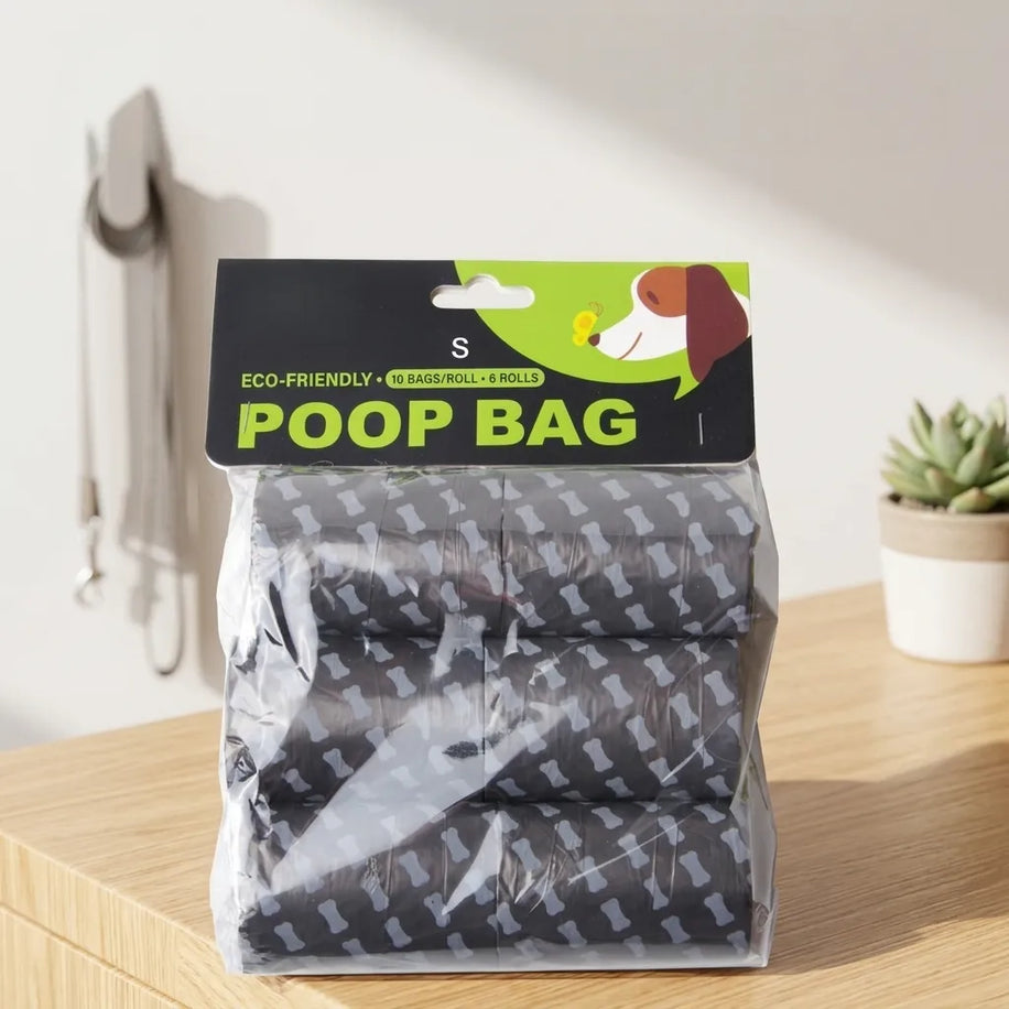 Pet Dog Poop Bags