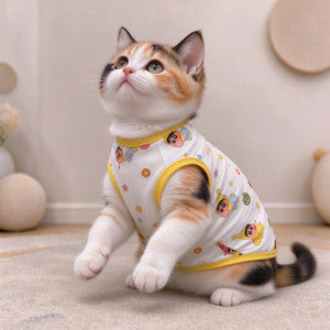 Tamecare Crayon Character Cat Vest