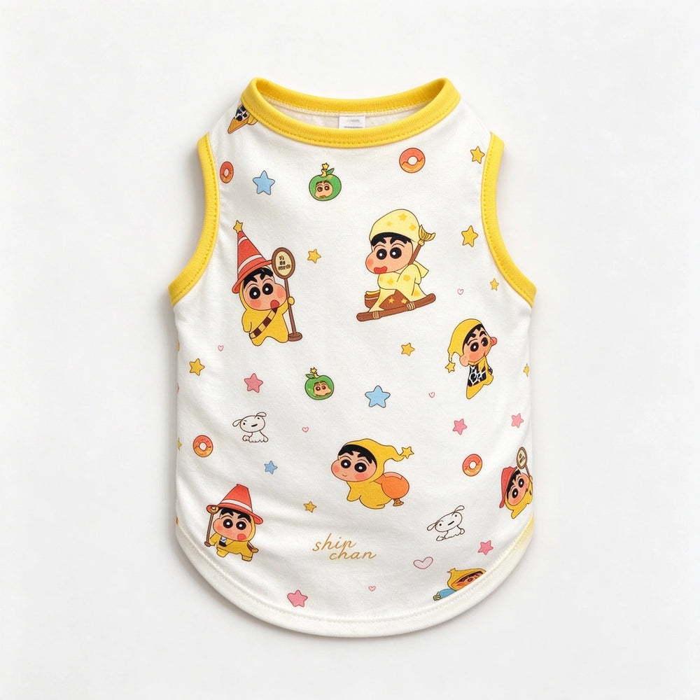Tamecare Crayon Character Cat Vest