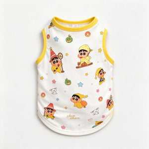 Tamecare Crayon Character Cat Vest