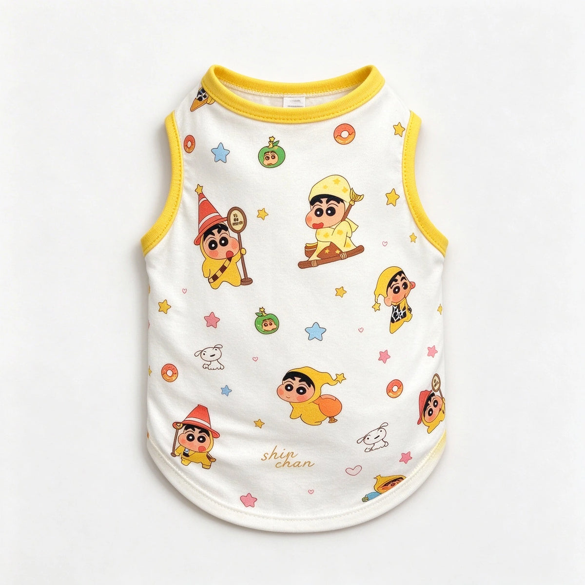 Tamecare Crayon Character Cat Vest