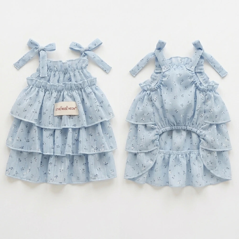 Tamecare Tutu Cat Dress