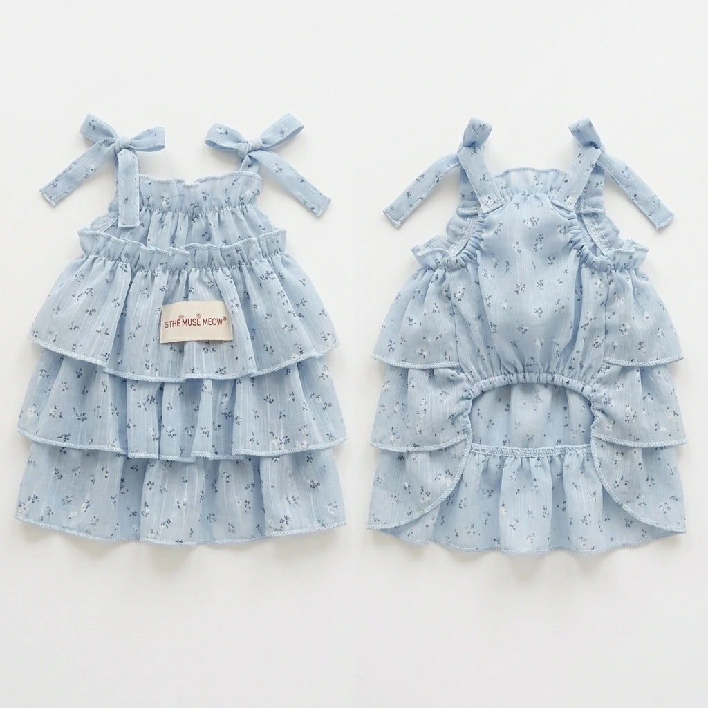 Tamecare Tutu Cat Dress