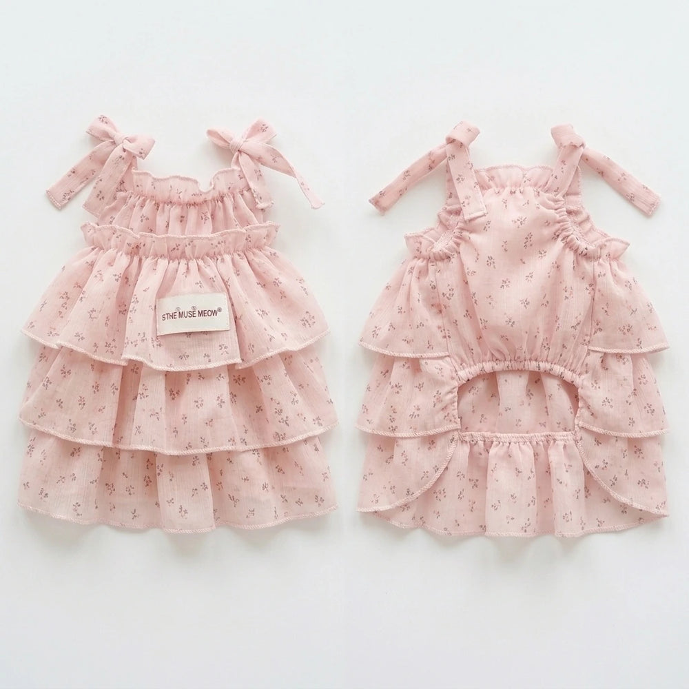 Tamecare Tutu Cat Dress