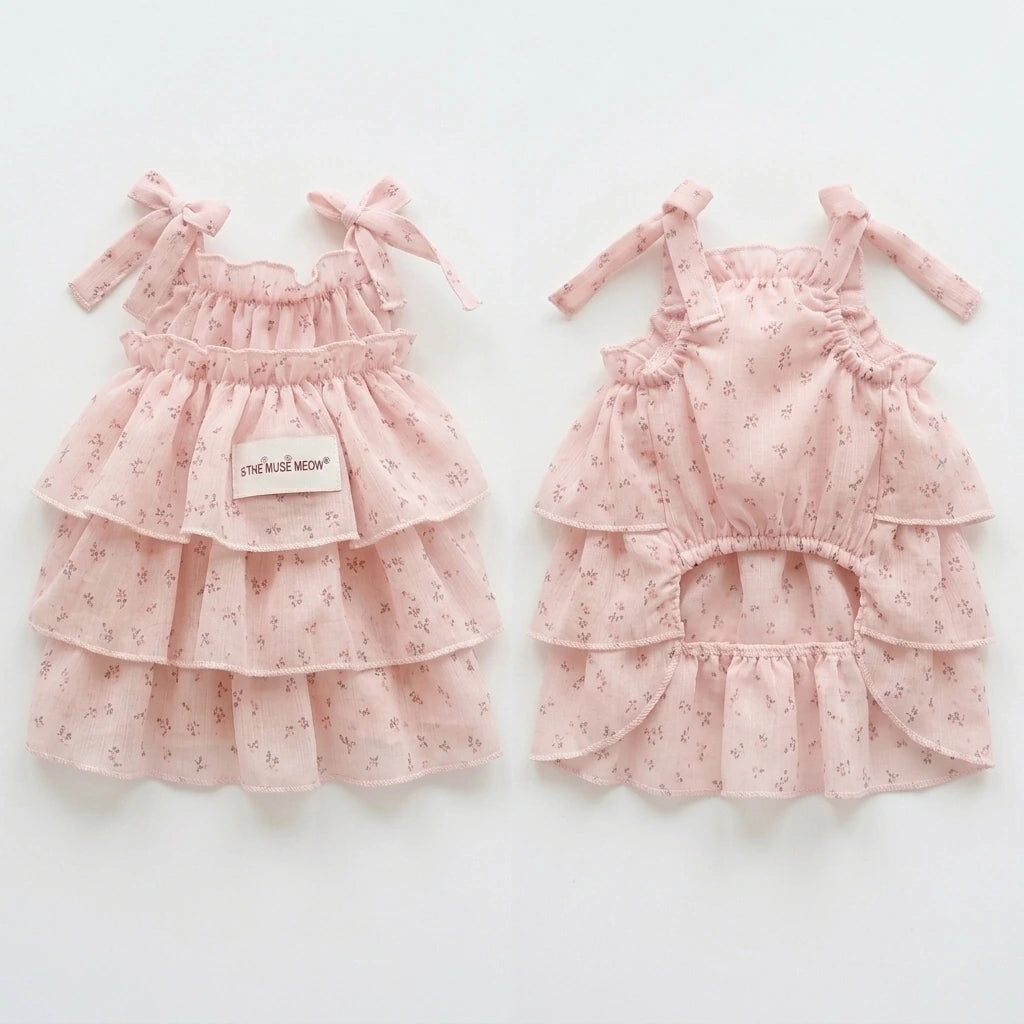 Tamecare Tutu Cat Dress