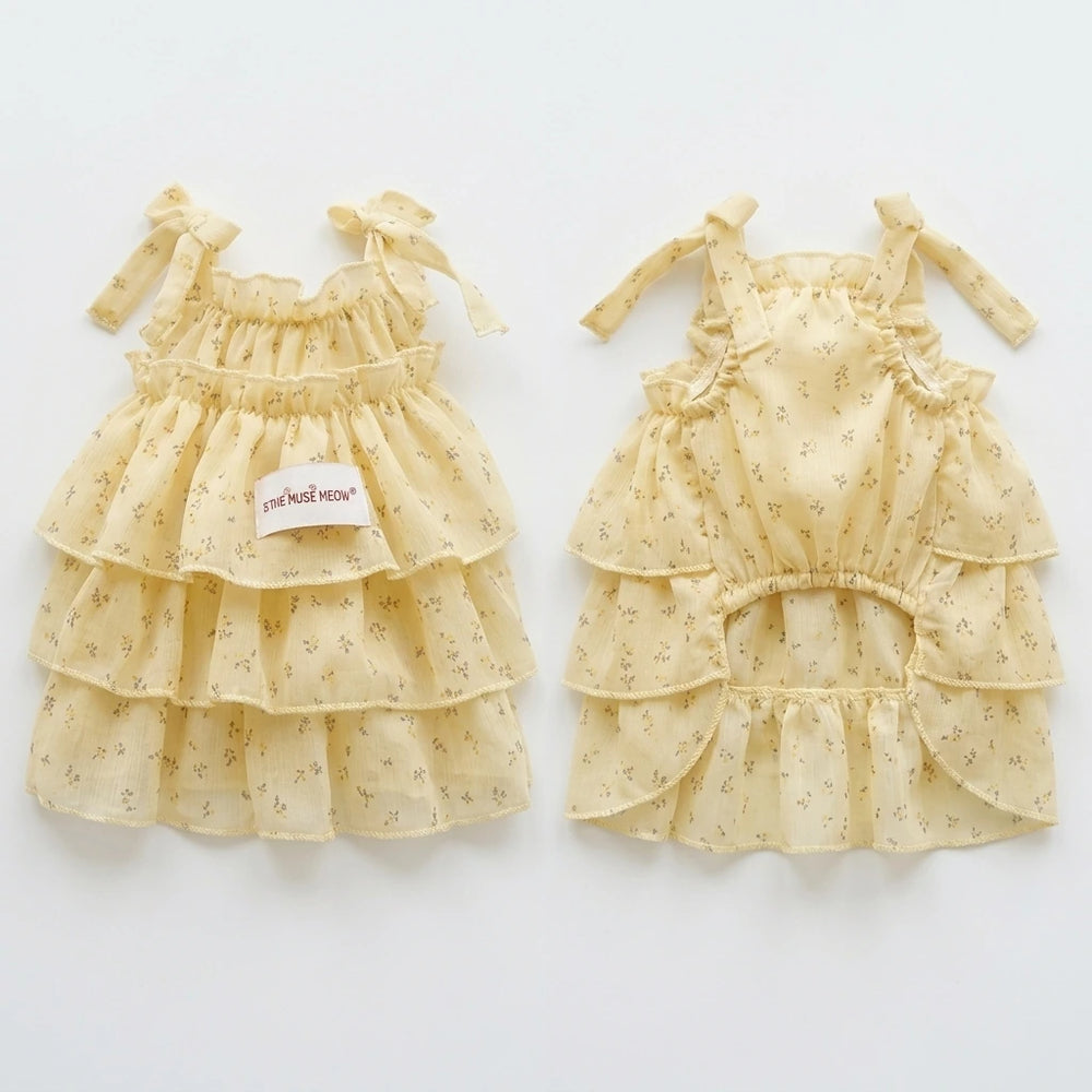 Tamecare Tutu Cat Dress
