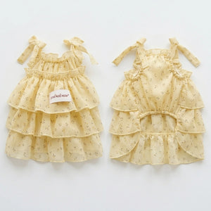 Tamecare Tutu Cat Dress