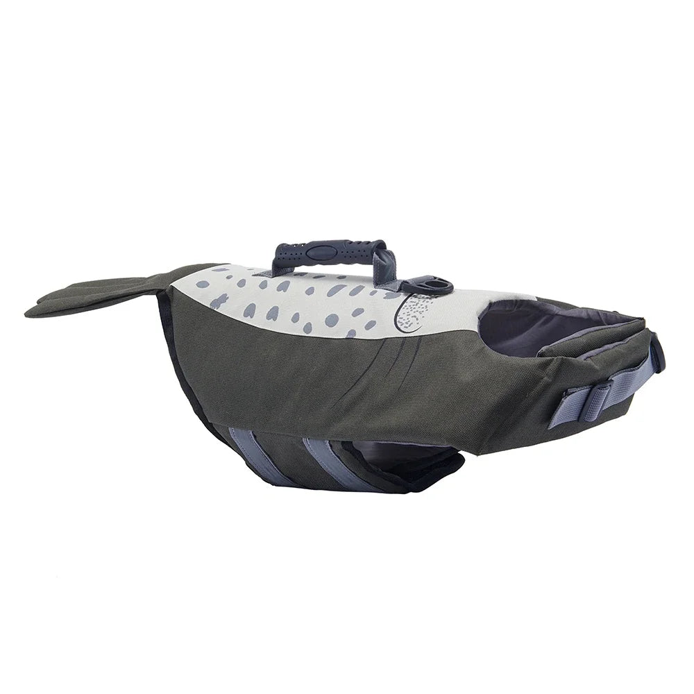 Tamecare Sea Lion Dog Life Jacket | Reflective Buoyant Pet Swimming Vest