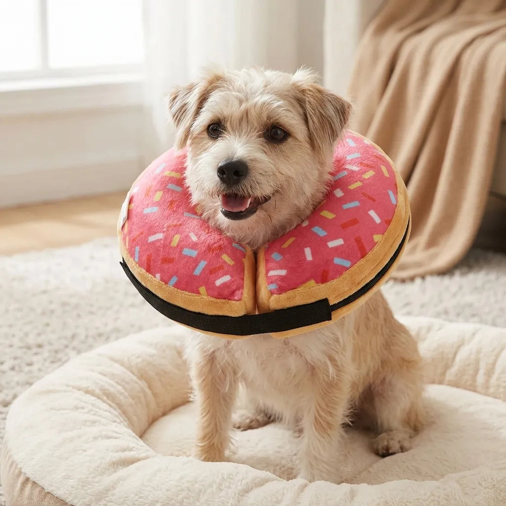 Donut Inflatable Collar