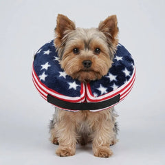 Stars Inflatable Recovery Collar