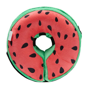 Tamecare Watermelon Inflatable Recovery Collar for Dogs & Cats