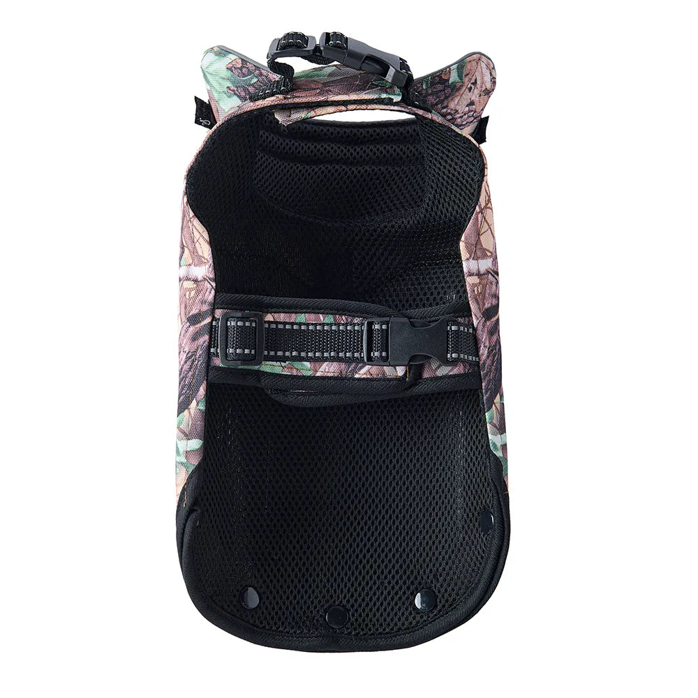 Reflective Camo Pet Anti-Attack Safety Vest