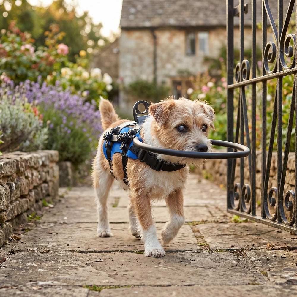 Blindness Prevention Bumper Ring (Fourth Generation Detachable Ring)