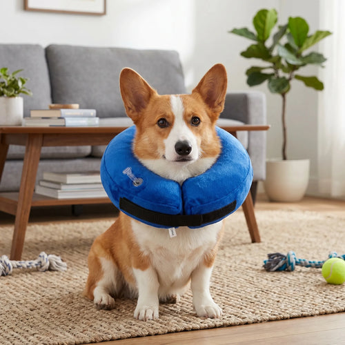 TameCare Inflatable protective cover - front view