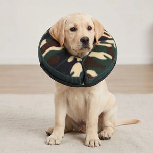 Inflatable Recovery Collar