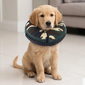 Inflatable Recovery Collar