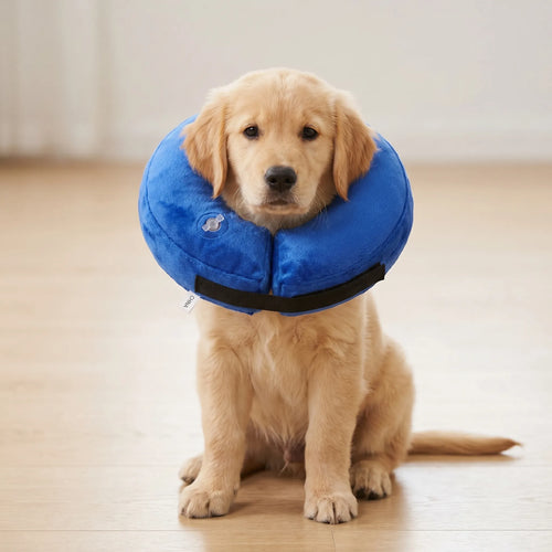 TameCare Inflatable protective cover - side view