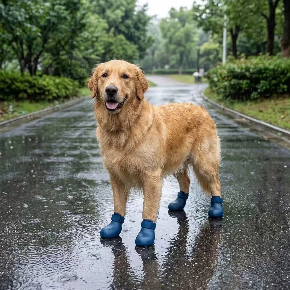 Tamecare Waterproof Silicone Dog Boots