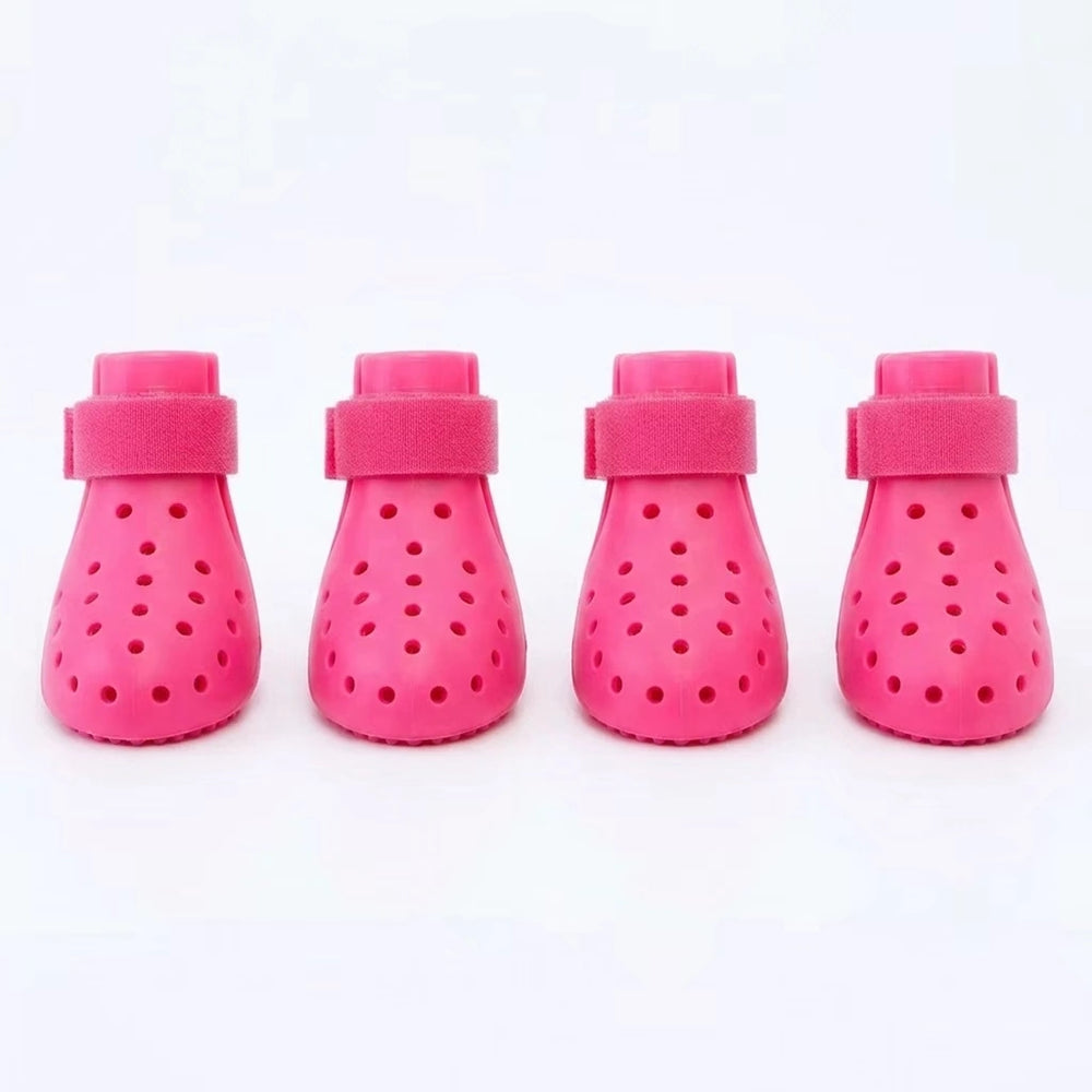 Tamecare Comfy Pet Hole Shoes for Dogs