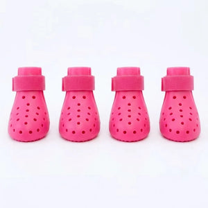 Tamecare Comfy Pet Hole Shoes for Dogs