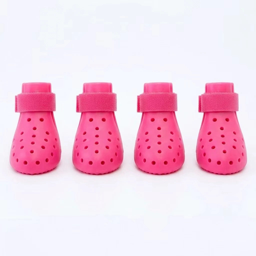 Tamecare Comfy Pet Hole Shoes for Dogs