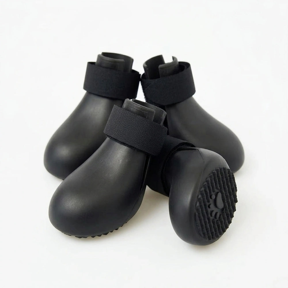Tamecare Waterproof Silicone Dog Boots