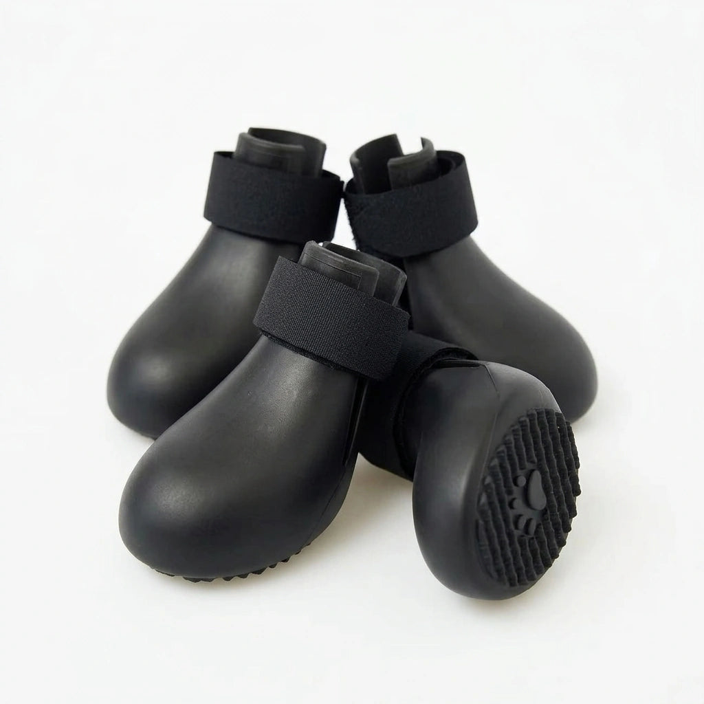 Tamecare Waterproof Silicone Dog Boots