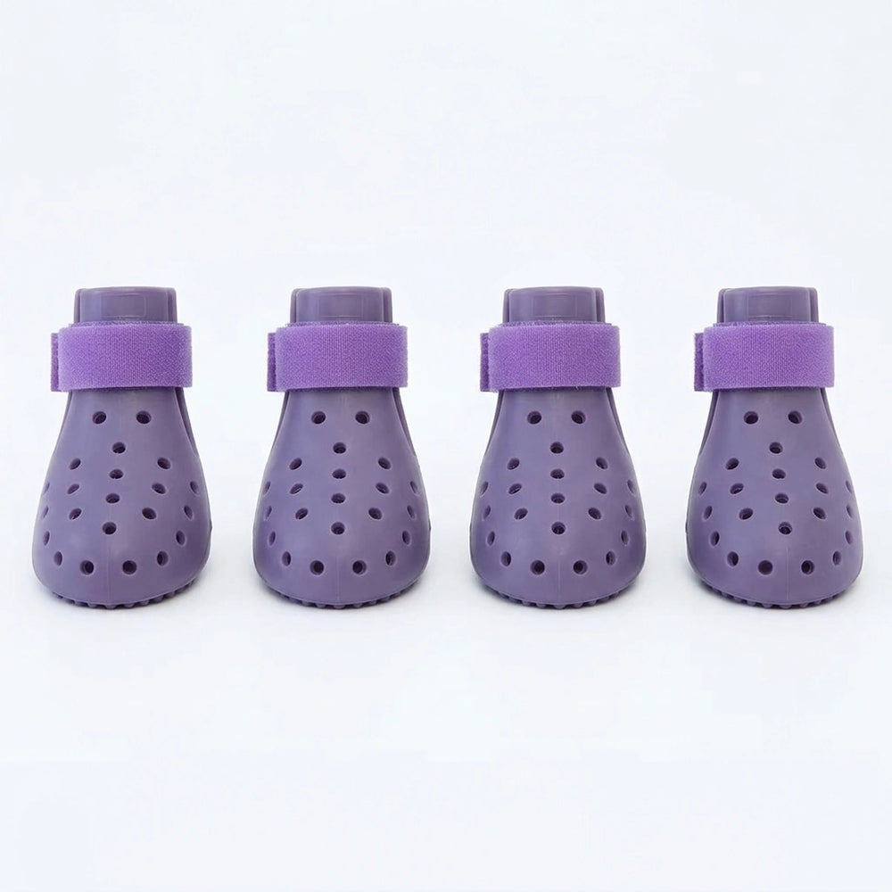 Tamecare Comfy Pet Hole Shoes for Dogs