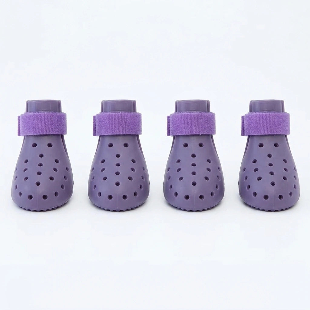 Tamecare Comfy Pet Hole Shoes for Dogs