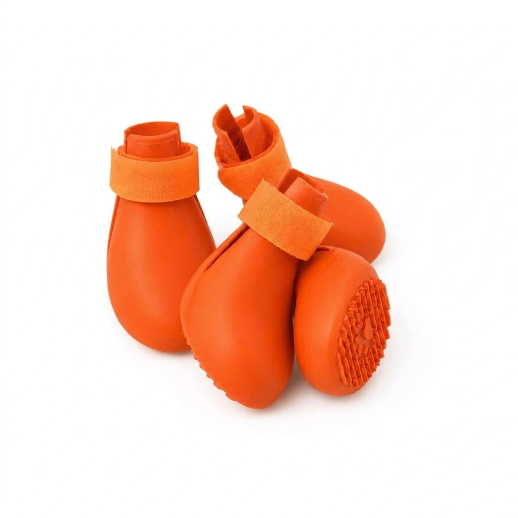 Tamecare Waterproof Silicone Dog Boots