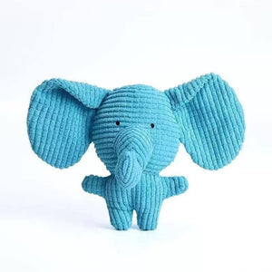 Tamecare Calming Elephant Plush Dog Toy