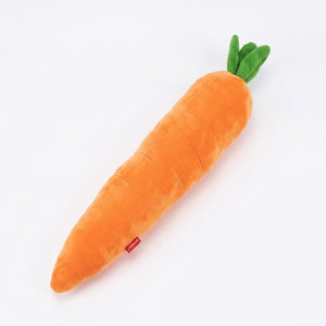 Tamecare Calming Carrot Plush Dog Toy