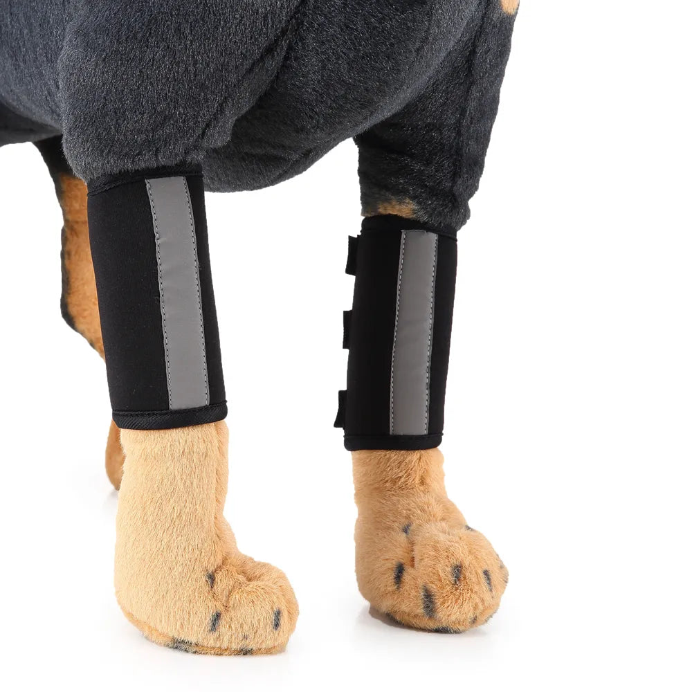 Beinschienen für Haustiere - HJ13