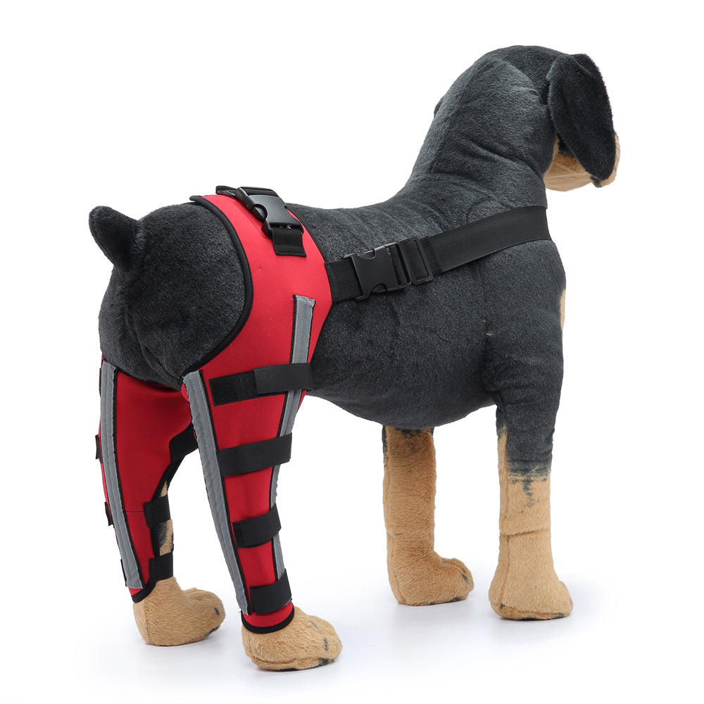 Beinschienen für Haustiere – HJ40