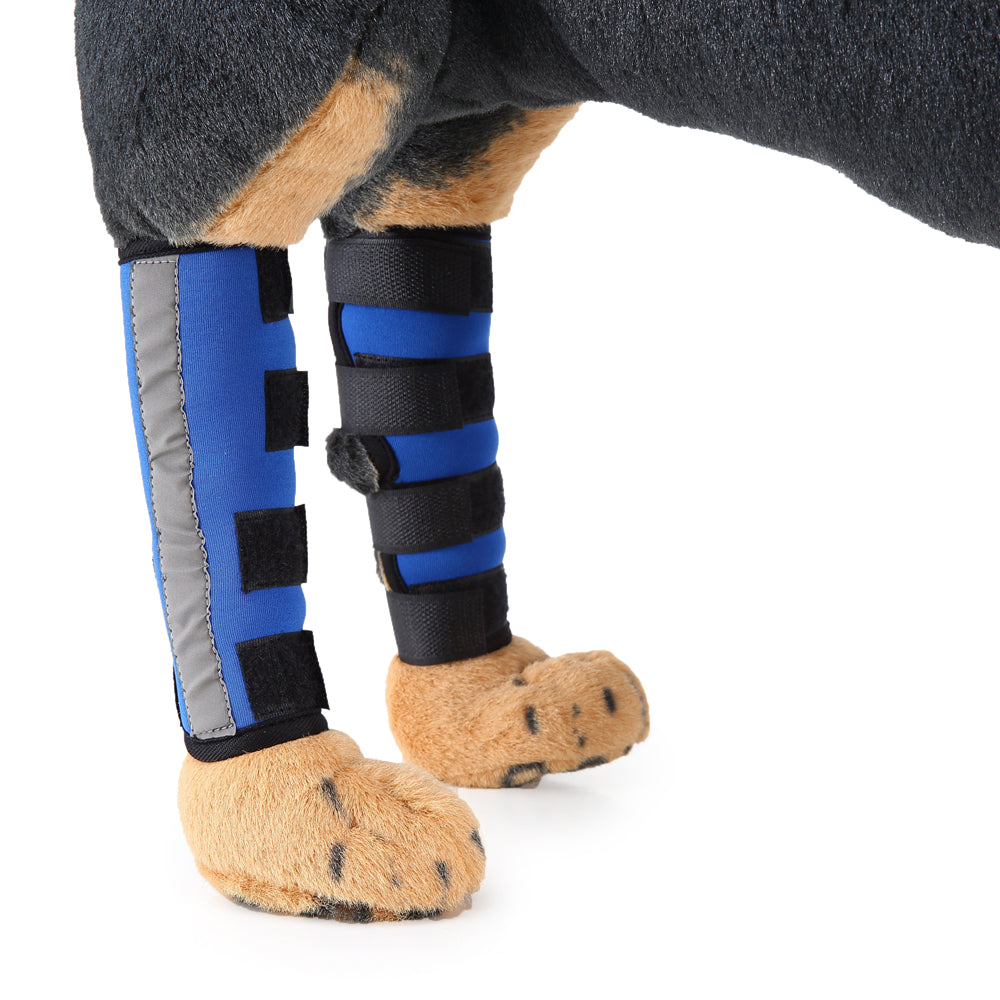 Beinschienen für Haustiere - HJ10
