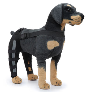 Beinschienen für Haustiere – HJ40