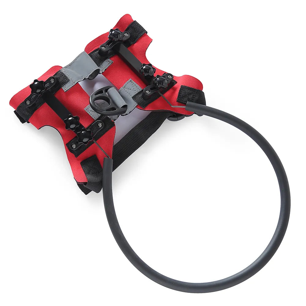 Blindness Prevention Bumper Ring (Third Generation Adjustable Angle)