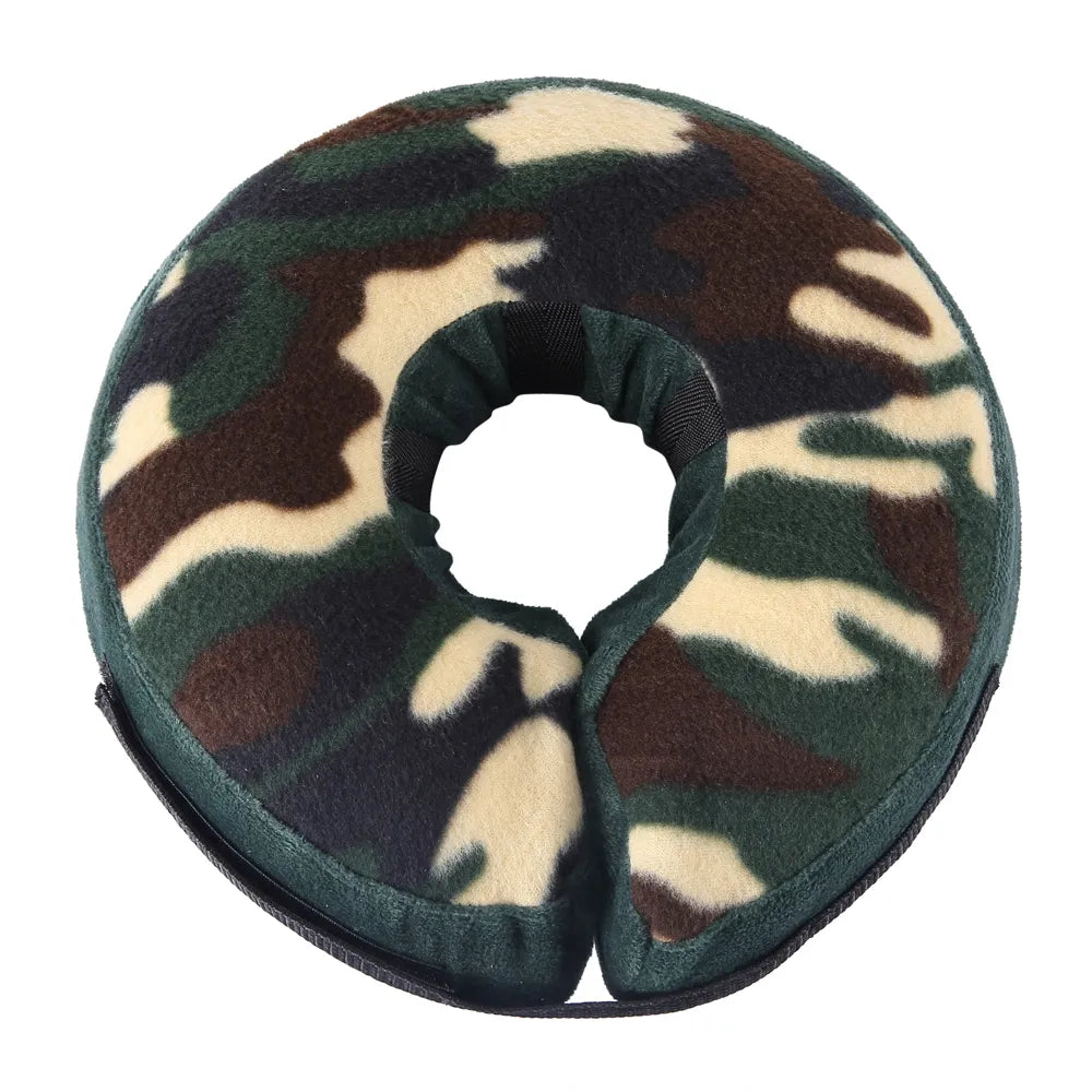 Inflatable Recovery Collar