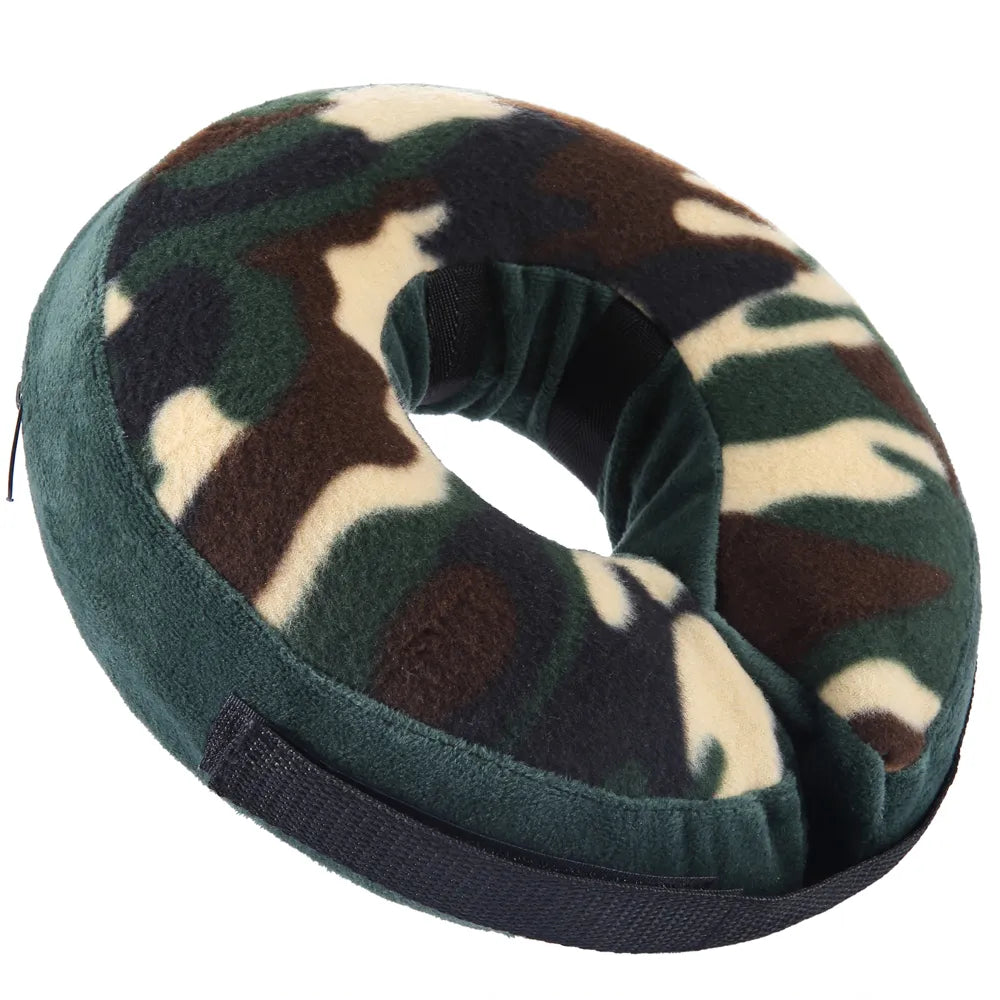 Inflatable Recovery Collar