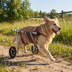Tamecare Wheels Großer Hunderollstuhl-MQ-CJC14