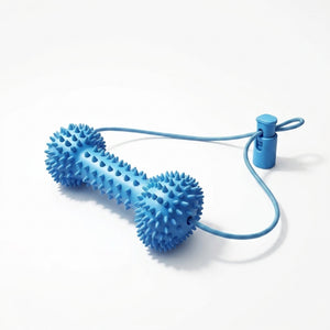 Tamecare Interactive Dental Tug Bone Dog Toy