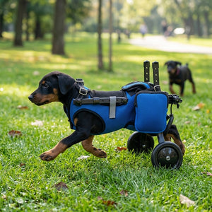 Disabled Dog Mobility Support Wheelchair