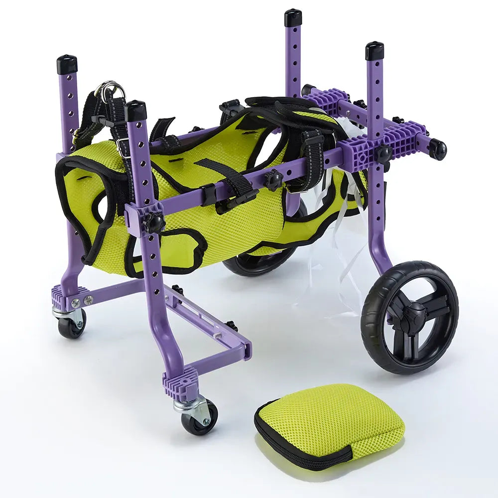 Full Support Dog Mobility Cart