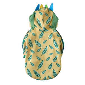 Tamecare Feathered Dragon Dog Halloween Costume