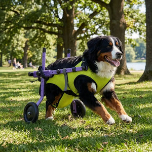 Disabled Dog Mobility Support Wheelchair