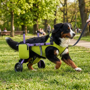 Disabled Dog Mobility Support Wheelchair