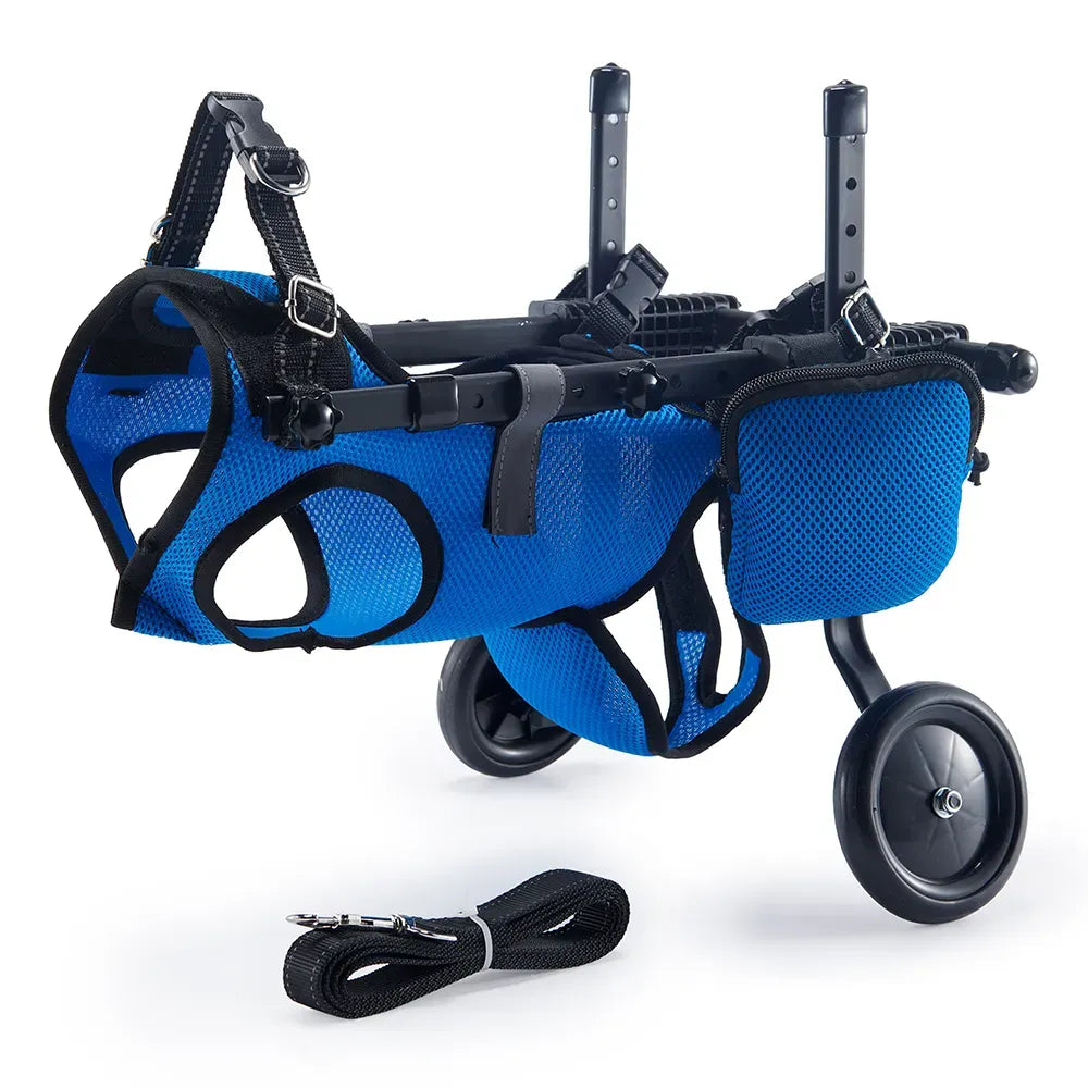 Disabled Dog Mobility Support Wheelchair