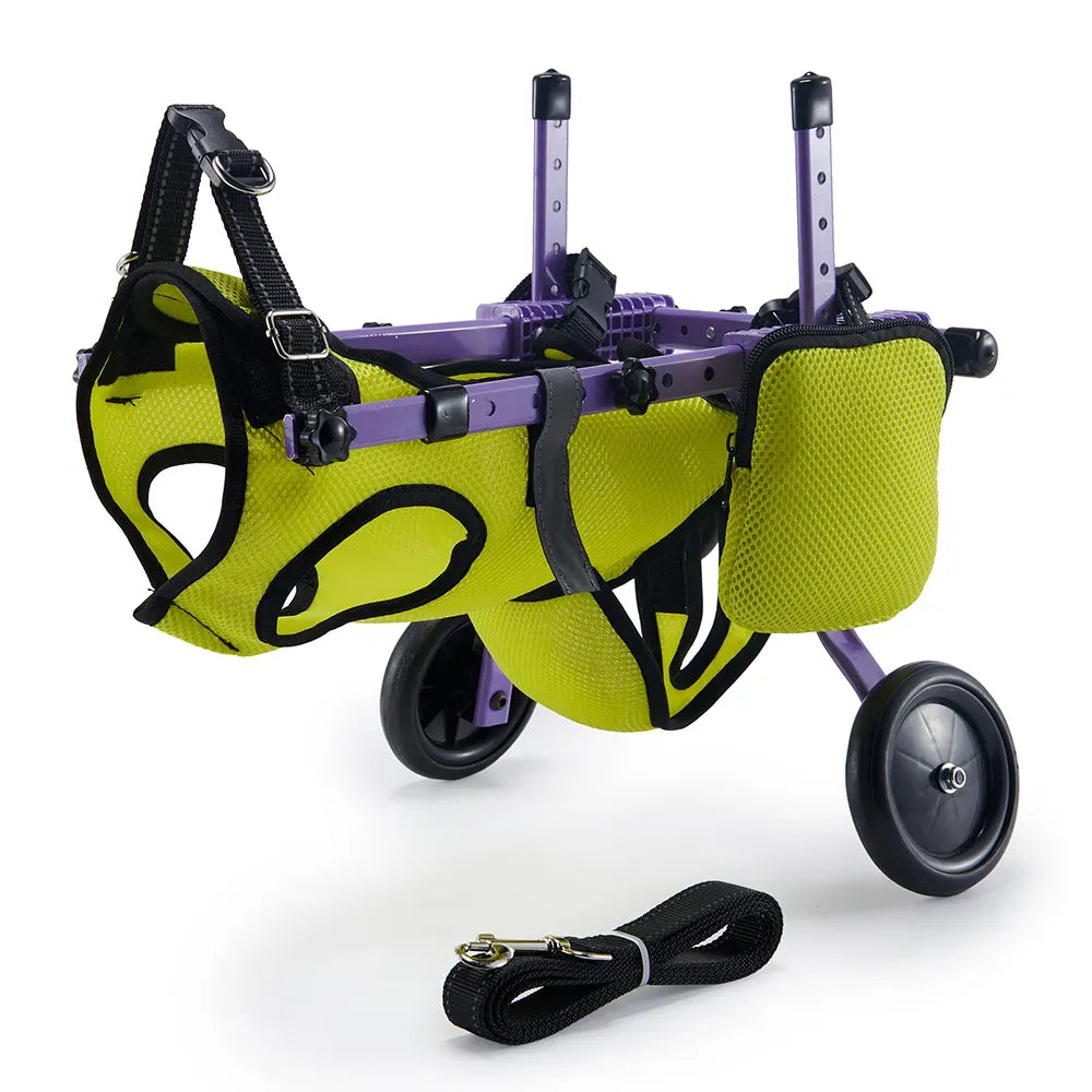 Disabled Dog Mobility Support Wheelchair