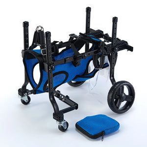 Full Support Dog Mobility Cart